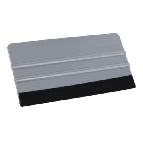 Window felt squeegee tool - squeegee,