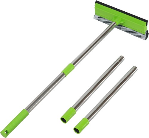 Window squeegee with - 1,