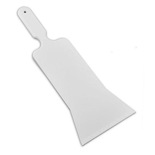 Squeegee flat glass - flat,
