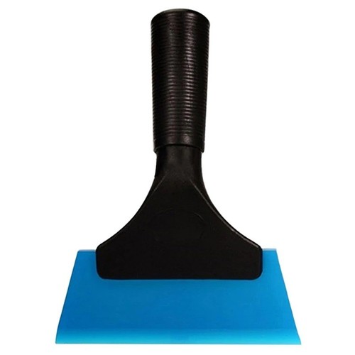 Rubber window tint squeegee - window,