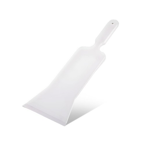 Car window squeegee bulldozer - car,