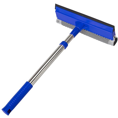 Window squeegee car - window, squeegee&car