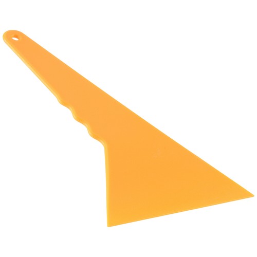 Plastic yellow auto car - 2x(plastic,