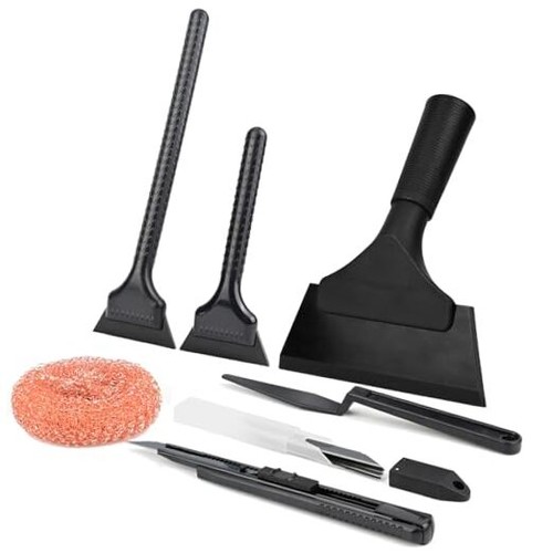Window tint tools with mini - window,