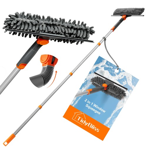 Window squeegee cleaner - window,