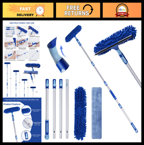 Professional window squeegee - professional,