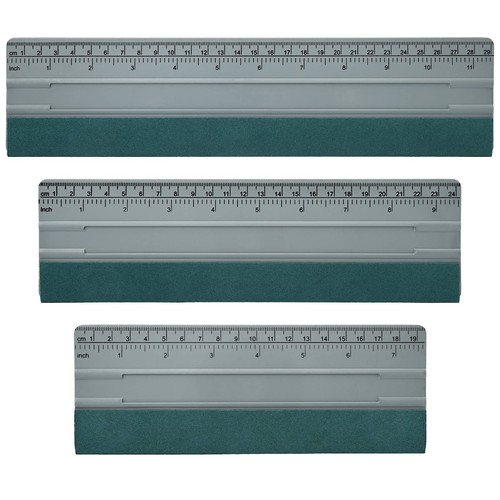 Large vinyl squeegee - vinyl, window