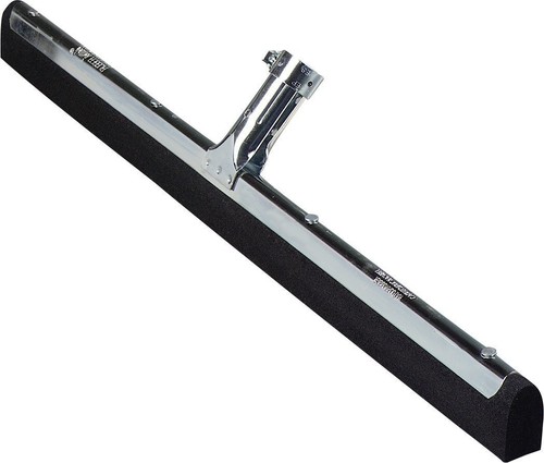 Heavy duty rubber squeegee - duty,