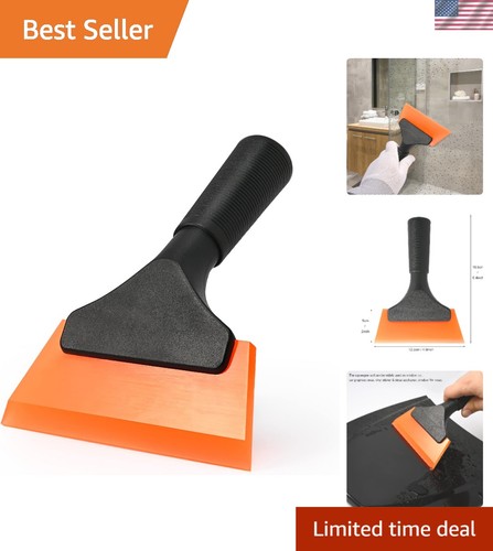 Small squeegee inch rubber - 5,