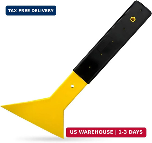 Window tint squeegee long - window,