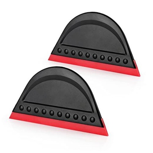 Pack black mini squeegee - mini, for