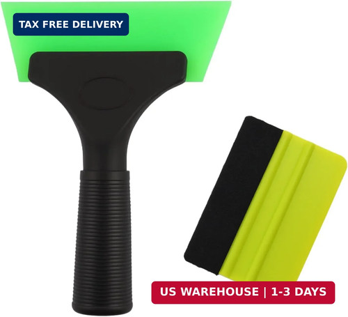 2pcs car window tint - 2pcs,
