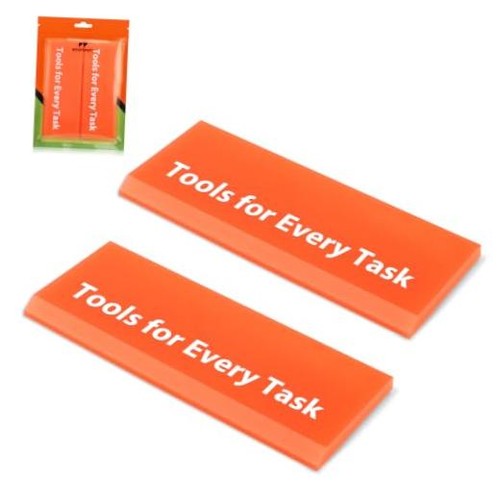 Rubber squeegee pack window - squeegee, pack,