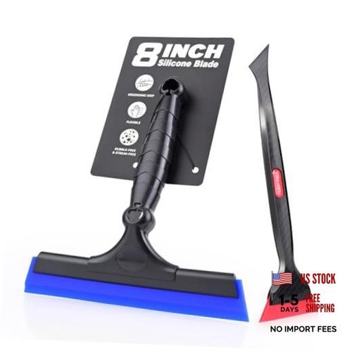 Window tint tool - tool, quarter