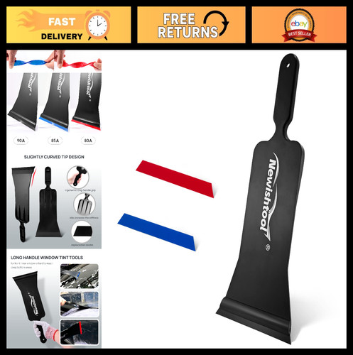 Window tint application tools - application,