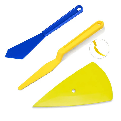 Window tint shank squeegee - shank,