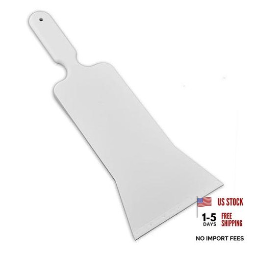 Squeegee flat glass - flat,