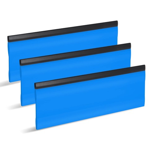 Inch rubber squeegee for - 6,