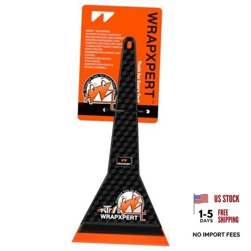 Car front window tint - tint, squeegee
