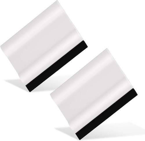 Small rubber squeegee - rubber,