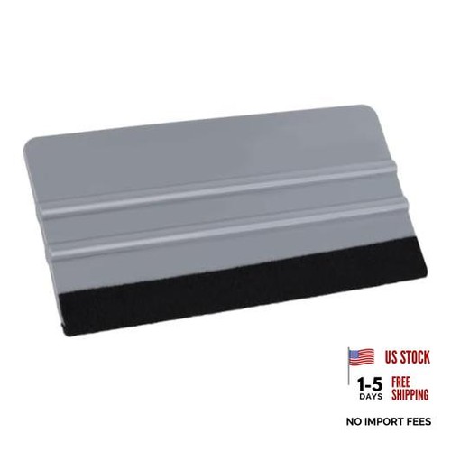 Window felt squeegee tool - window,