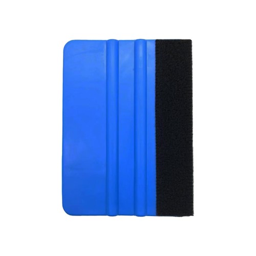 Inch plastic felt - 4, edge