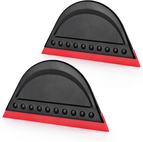 Pack black mini squeegee - pack,