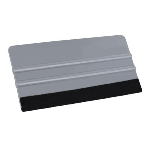 Window felt squeegee tool - window,