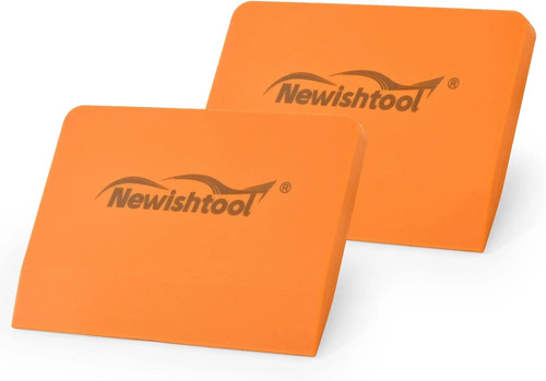 Soft silicone small - small, squeegee
