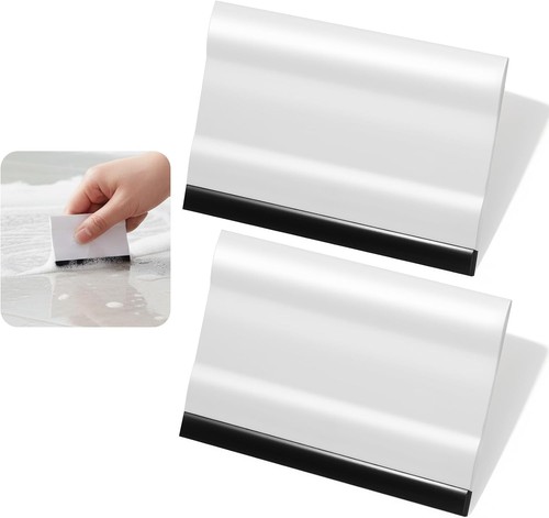 Small rubber squeegee - small, pcs