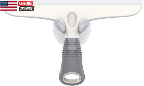 Multi purpose silicon squeegee - multi-purpose,