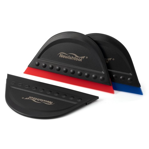 Window tint squeegee black - tint,
