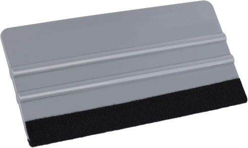 Window felt squeegee - window,