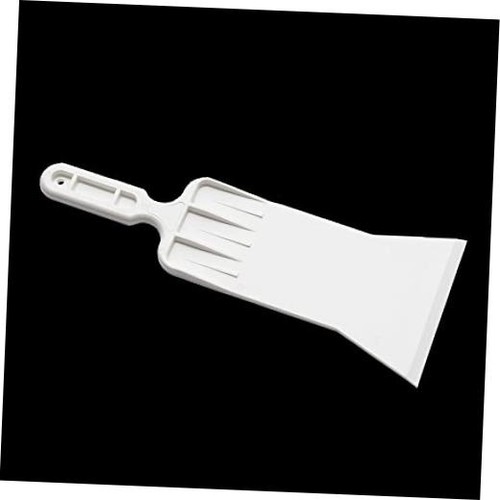 Rubber squeegee window - rubber, tint