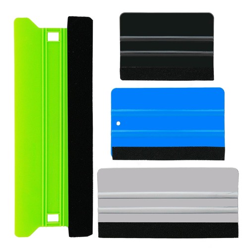 Window tint squeegee set - window,