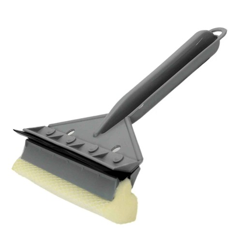 Car window squeegee cleaner - window,