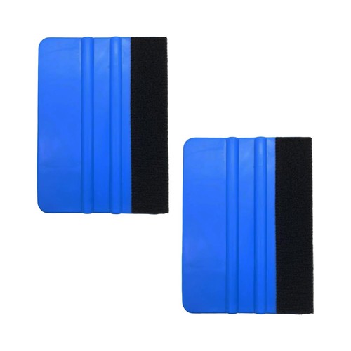 Inch plastic felt - inch,