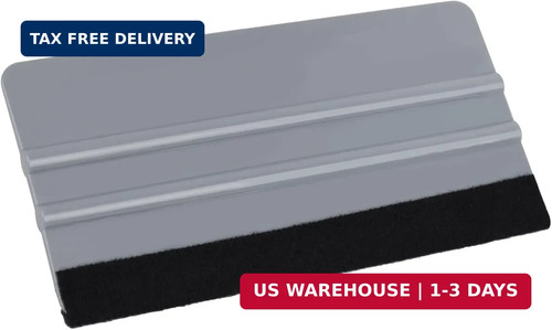 Hidbea window felt squeegee - window,